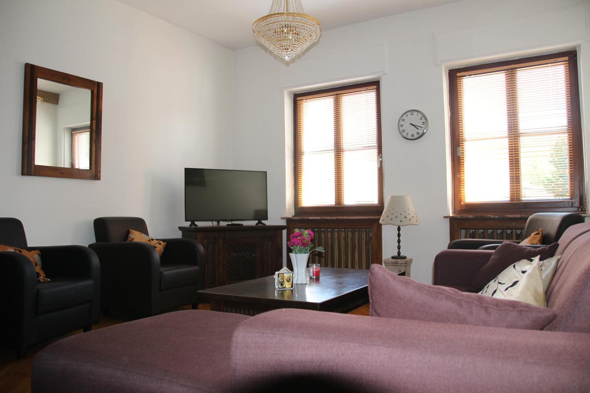 Grillglut Hotel Арнсберг Екстериор снимка