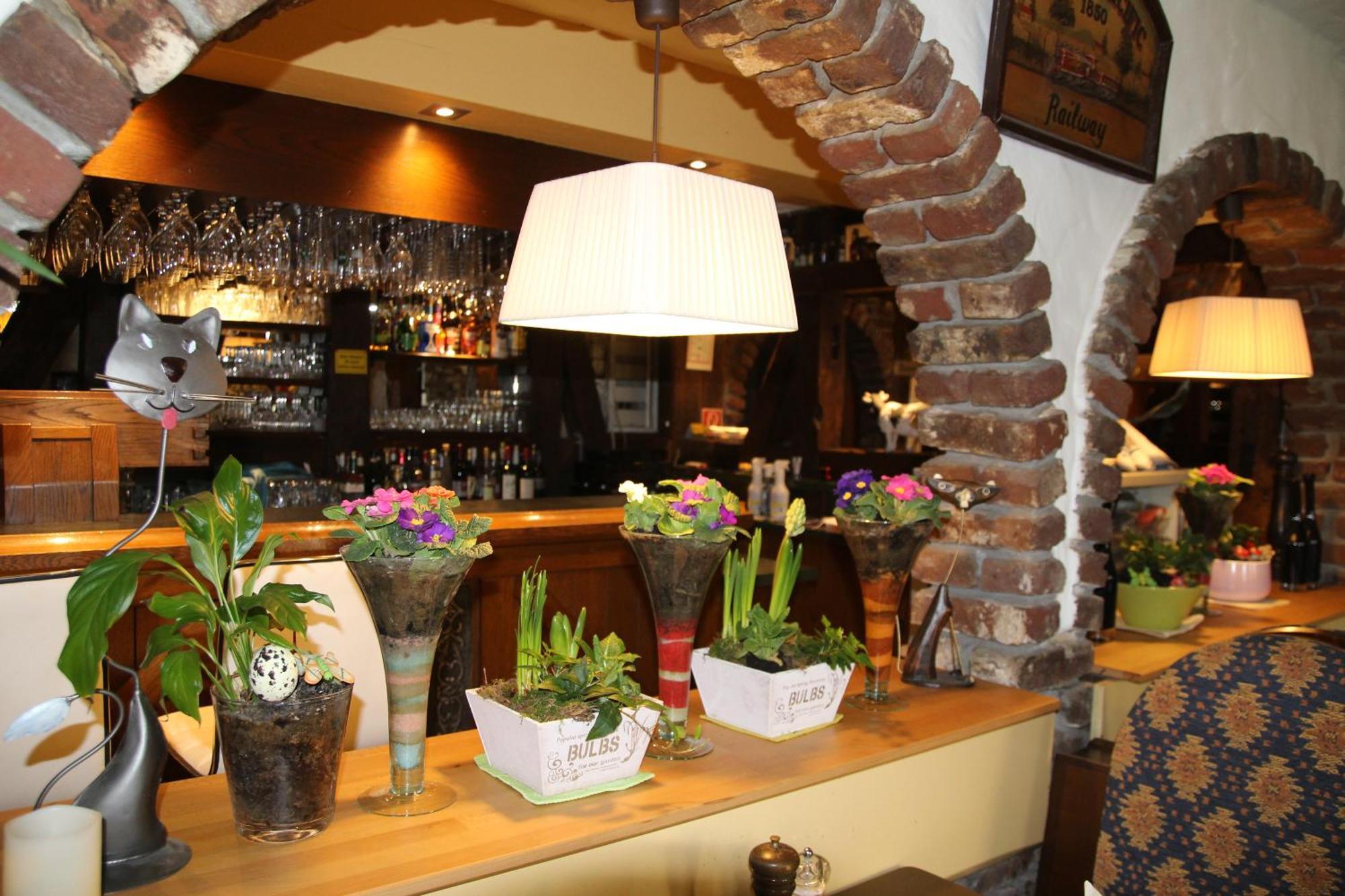 Grillglut Hotel Арнсберг Екстериор снимка