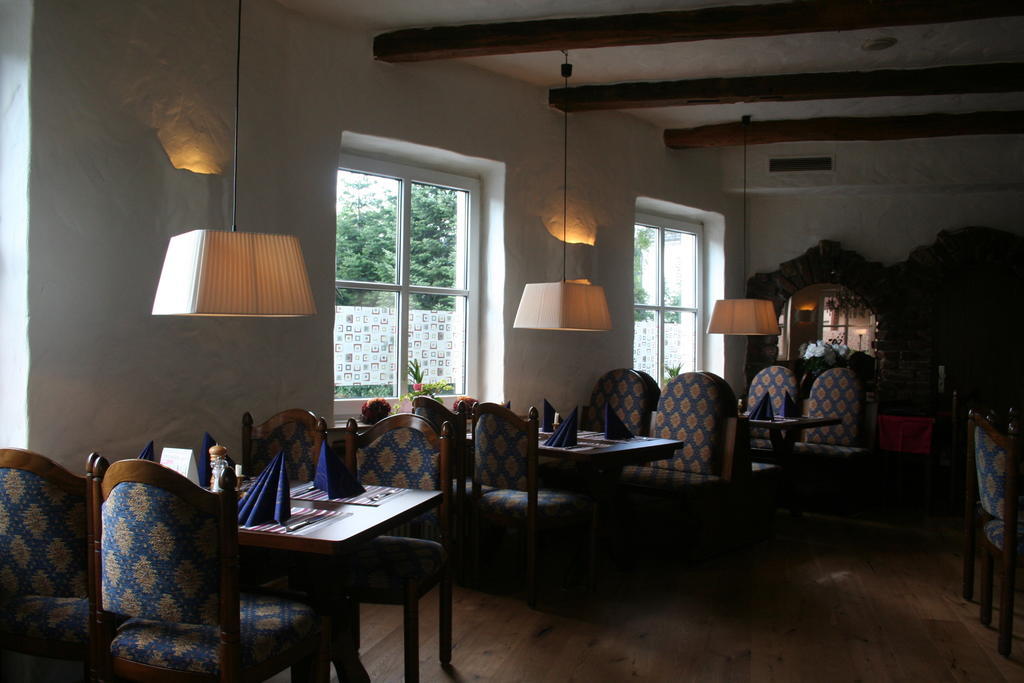Grillglut Hotel Арнсберг Екстериор снимка